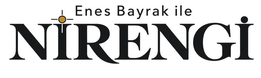 Enes Bayrak ile NİRENGİ logosu